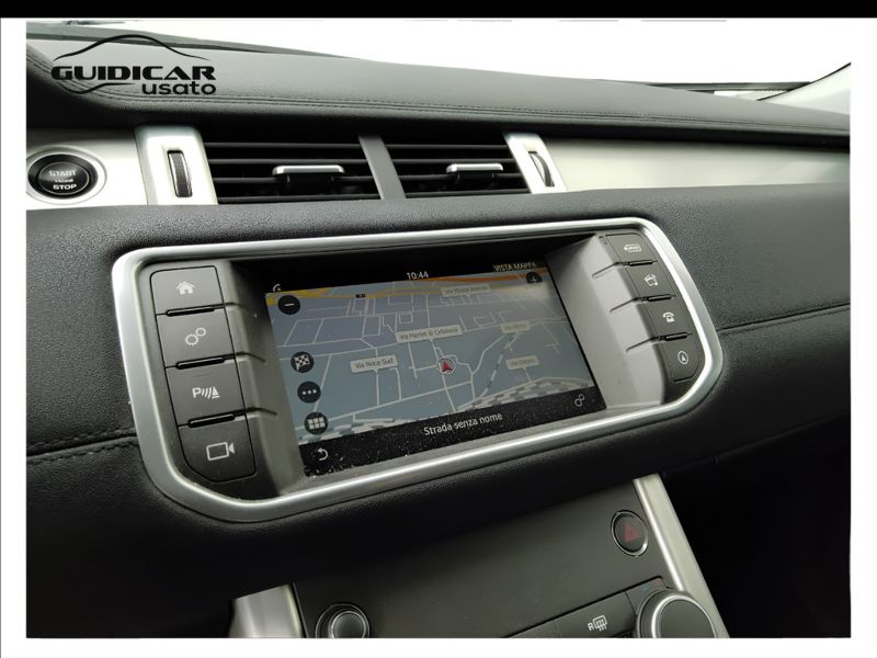 GuidiCar - LAND ROVER Range Rover Evoque 2019 Evoque 2.0 td4 SE Business edition 150cv 5p auto my19 Usato